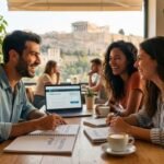 Griechische Grammatik lernen